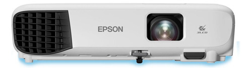 Projetor Epson Powerlite E10+ 3lcd 3600 Ansi Lumens (eps01)