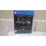 Injustice 2 Legendary Edition Para  Ps4 