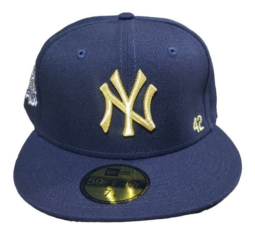 Gorra New Era Yankees Mlb Exclusiva 59 Fifty Cerrada Origina