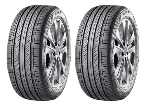 Kit 2 Neumaticos Giti Giticomfort F22 215/55 R16 93v