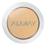 Maquillaje Polvo Efecto Mate Clear Complexión Almay