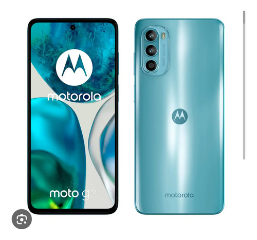 Celular Moto G52 