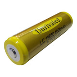Pila Batería 18650 Recargable 3.7v 4000mah Li-ion Linternas