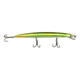 Savage Gear Currican Jerk Minnow 7  Sjm-175-g-gold