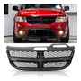 Rejilla Superior Para Parachoque Delantero Dodge Journey Abs Dodge Journey