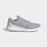 Tenis Para Mujer adidas Coreracer Color Grey Two/grey Two/cloud White - Adulto 5 Mx
