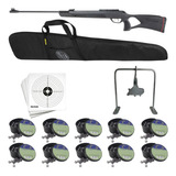 Carabina Gamo G-magnum 1250 Igt Mach 1 - 280 M/s + Kit