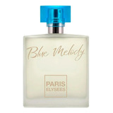 Blue Melody 100 Ml Paris Elysees - Perfume Feminino Com Nf