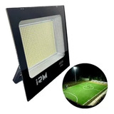 Foco 400w Electrico Reflector Luz Led Exterior Ip66 Montabl 