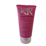 Karina Rabolini Gel Exfoliante Rosa Suave Corporal 150ml