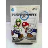 Mario Kart Wii | Juego Físico | Nintendo Wii