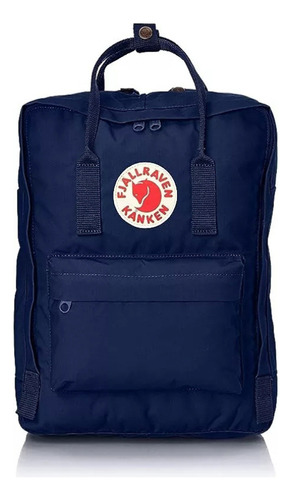 Mochila Portátil Fjallraven Kanken 16 Litros Adulto