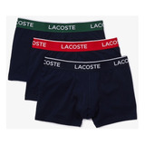 Boxer Lacoste Pack 3 5h3401