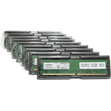 Pack X 20 Memorias Ram Ddr2 De 2gb 800mhz Dimm Pc