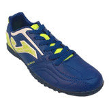 Tenis Joma Futbol Rapido Fut7 Turf Tf Toledo Azul Verde Blan