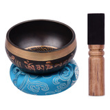 Taça Tibetana Singing Bowl Striker (yoga, Healing Delivery)