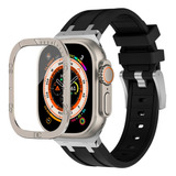 T Correa + Protector De Pantalla Para Apple Watch Ultra 49mm