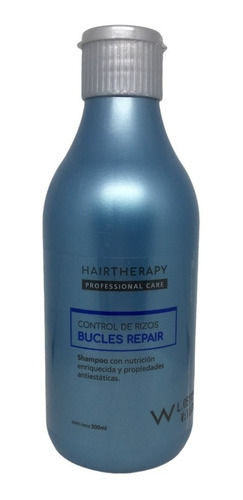 Shampoo Bucles Repair Control De Rizos Hair Therapy 300ml