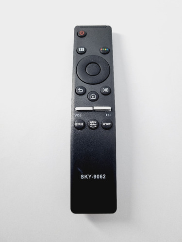 Controle Remoto Para Tv Samsung Smart 4k 32 Polegadas