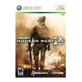 Call Of Duty Mw 2 Xbox 360 Mídia Digital