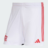 Shorts 1 Cr Flamengo 23/24 adidas Hs5187