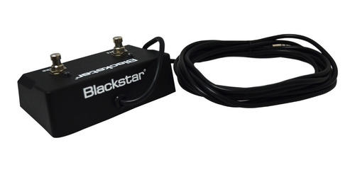 Blackstar Fs-17 Pedal Conmutador Amplificador Sonnet 60/120