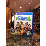 The Sims 4 Ps4 Físico