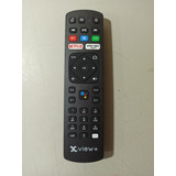 Control Remoto  Megacable Xview  Bluetooth
