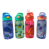 Botella De Agua Plástica Para Niños