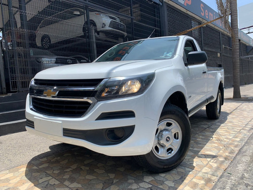 Chevrolet S-10 2017 2.5 Cabina Regular Mt