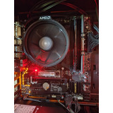 Combo Ryzen 5 3400g 16gb 3200mhz M2 480gb