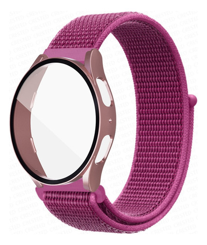 De Funda Y Correa Para Samsung Galaxy Watch 5 De 40mm 44mm