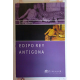 Edipo Rey, Antígona - Sófocles (nuevo)