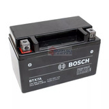 Bateria Gel Moto Bosch Btx7a Ytx7abs Beta Tempo 150 Bk 150