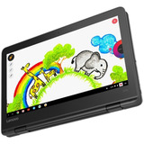 Lenovo 300e Chromebook 2nd Gen 11.6  Touchsidsen, Intel Cele