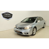 Honda Civic Exs 2011 Carwestok