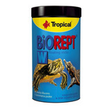 Ração Tropical Biorept W Para Tartarugas Semi Aquáticas 300g