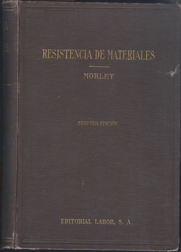 Resistencia De Materiales (contemporáneos)