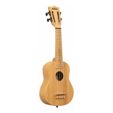 Kala Ka-bmb-s Ukelele Soprano De Bambu Macizo