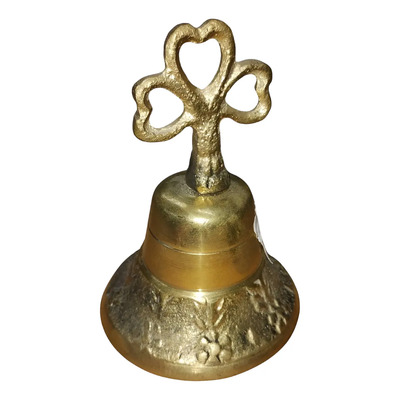 Campana De Bronce Para Timbre Numero 2 | Envío gratis