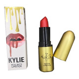 Labial Mate En Barra Kylie Xoxo Cosméticos  Maquillaje