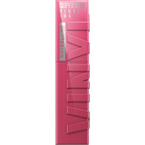 Labial Líquido Maybelline New York Superstay Vinyl Ink Acabado Vinilo Color Coy