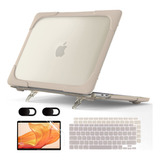 Meegoodo Funda Para Macbook Air De 13 Pulgadas 2021 2020 201