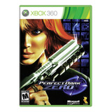 Jogo Perfect Dark Zero Xbox 360 Original - Mídia Física