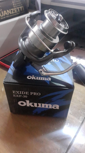 Reel Okuma Exide Pro 30