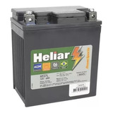 Heliar Bateria Cbx 250 Twister Cb 300 Lander 250 Original
