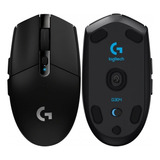 Logitech G304 Lightspeed Mouse Gaming Wireless(leer Descrip)