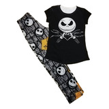 Pijamas Jack Skellington