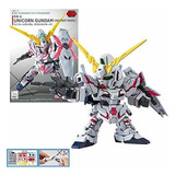 Modelismo - Modelismo - Sd Gundam Ex-standard Unicorn Gundam