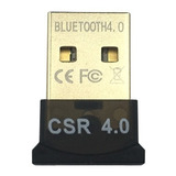 Adaptador Bluetooth 4.0 Usb